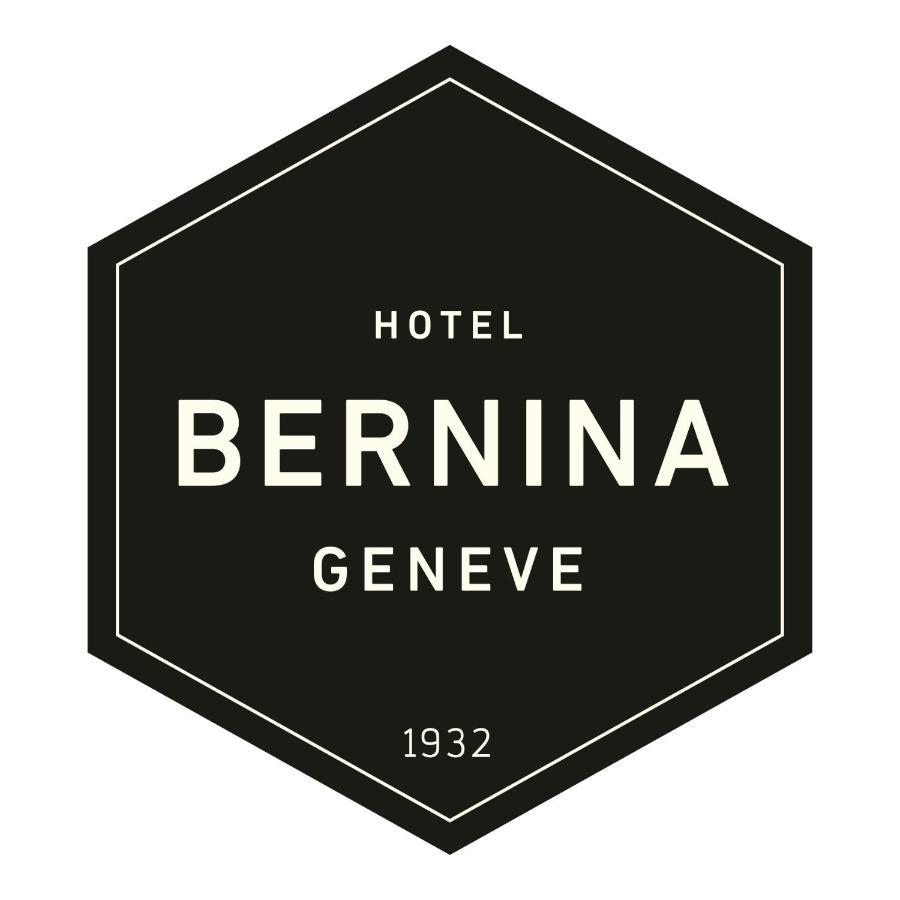 Hotel Bernina Geneva Exterior foto